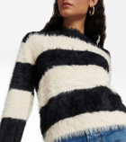 Velvet - Gianna striped sweater