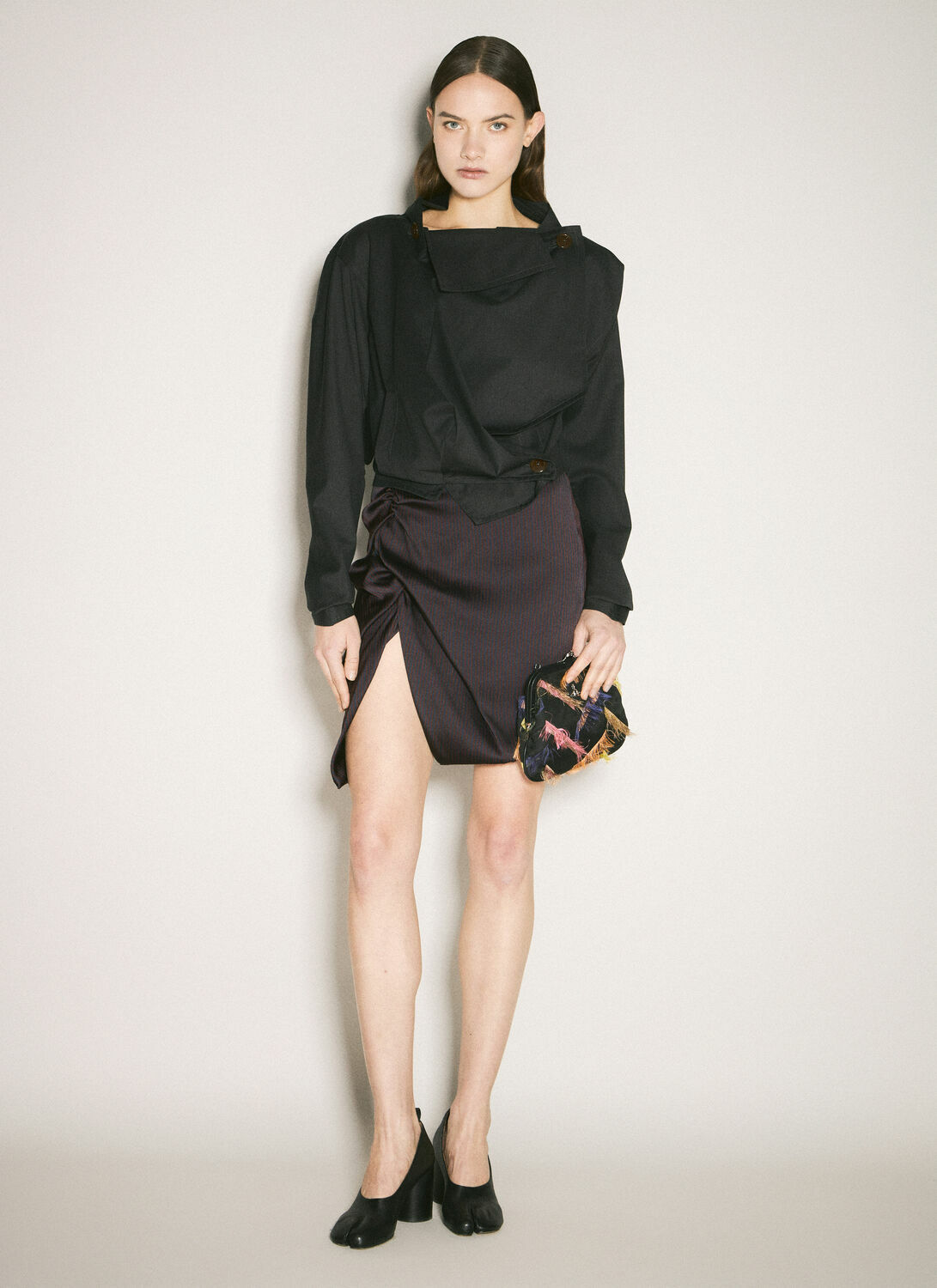ヴィヴィアン mini side panther skirt Vivienne Westwood Mini Side Panther Skirt Vivienne Westwood