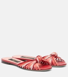 Dolce&Gabbana Bianca 2.0 leather sandals