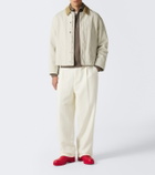 Christian Louboutin Trapman TCT 2 leather lace-up boots