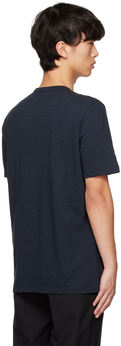 Theory Navy Essential T-Shirt