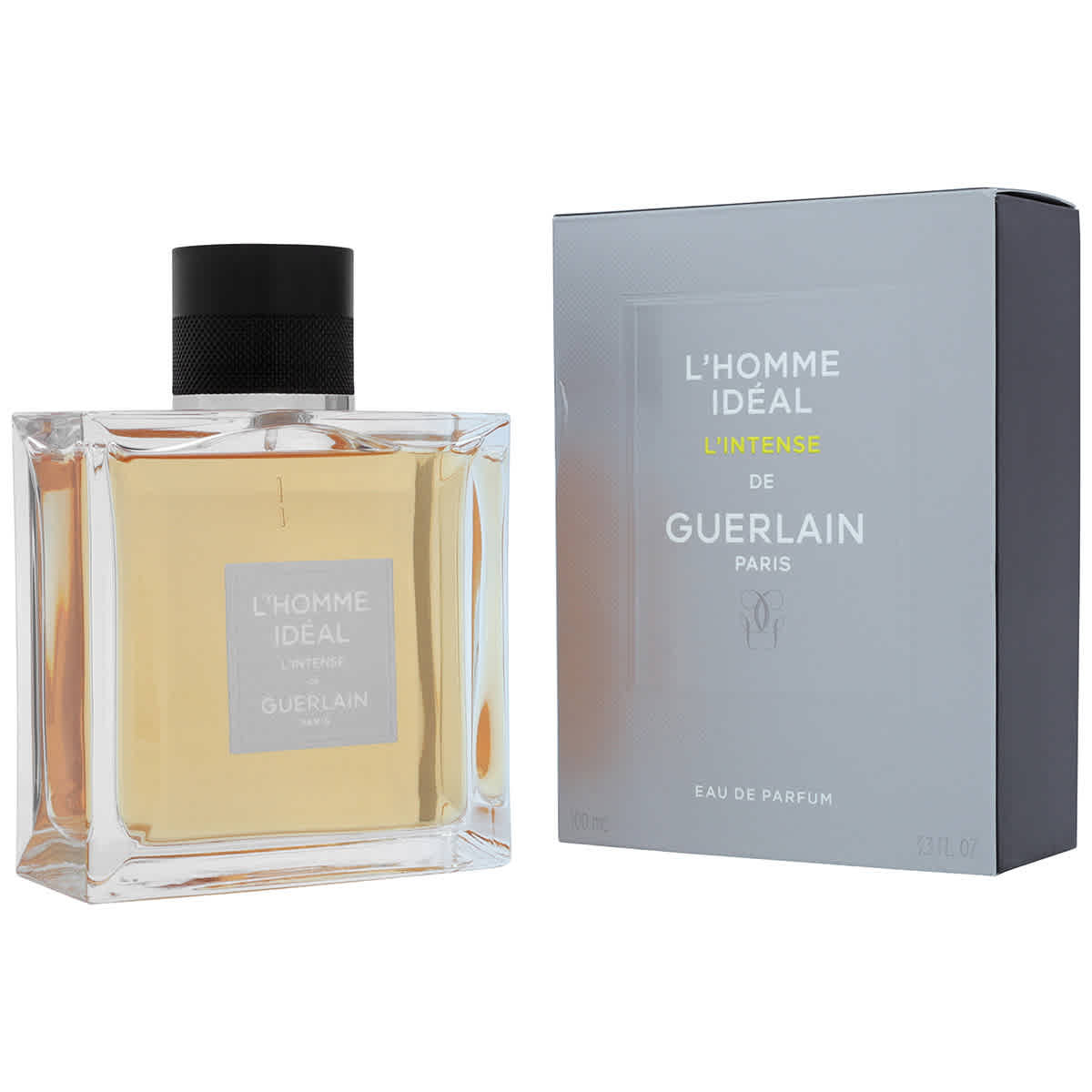 Guerlain Mens LHomme Ideal Intense EDP Spray 3.3 oz Fragrances 3346470134911