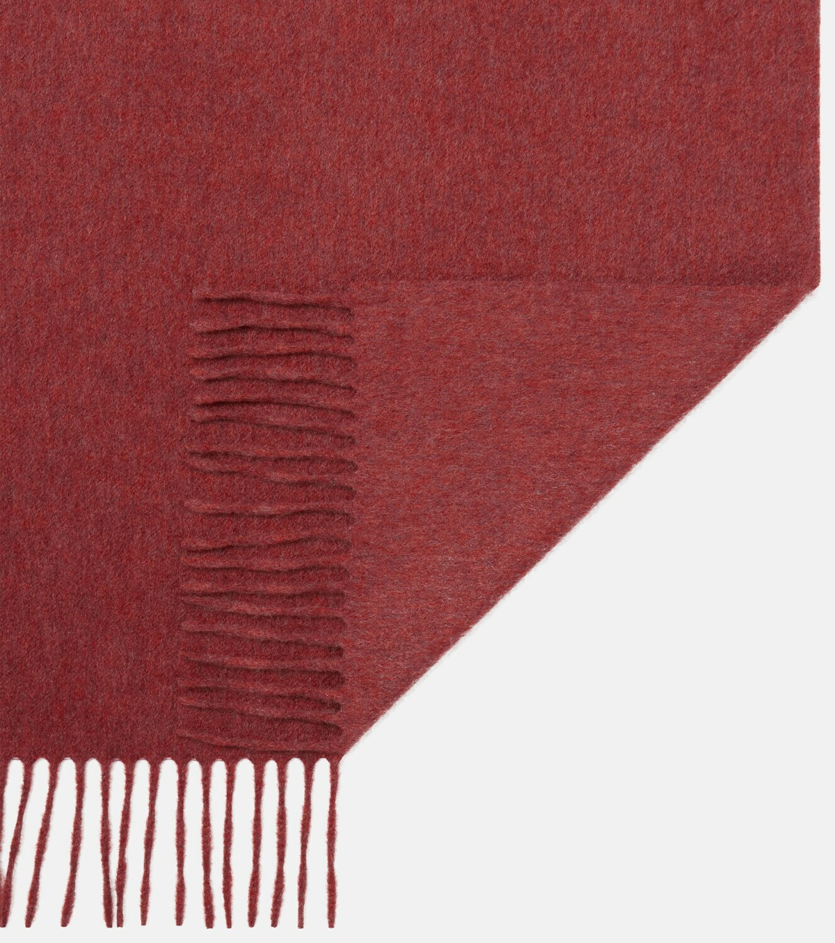 Loro Piana Grande Unita cashmere scarf