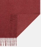 Loro Piana Grande Unita cashmere scarf
