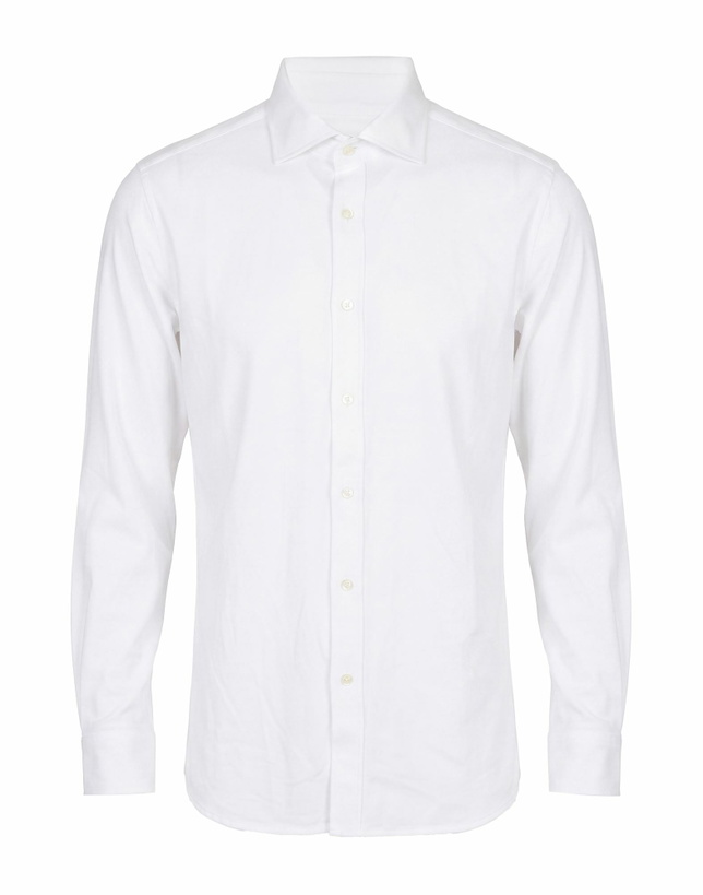 Photo: Circolo 1901 Mens Shirt in White