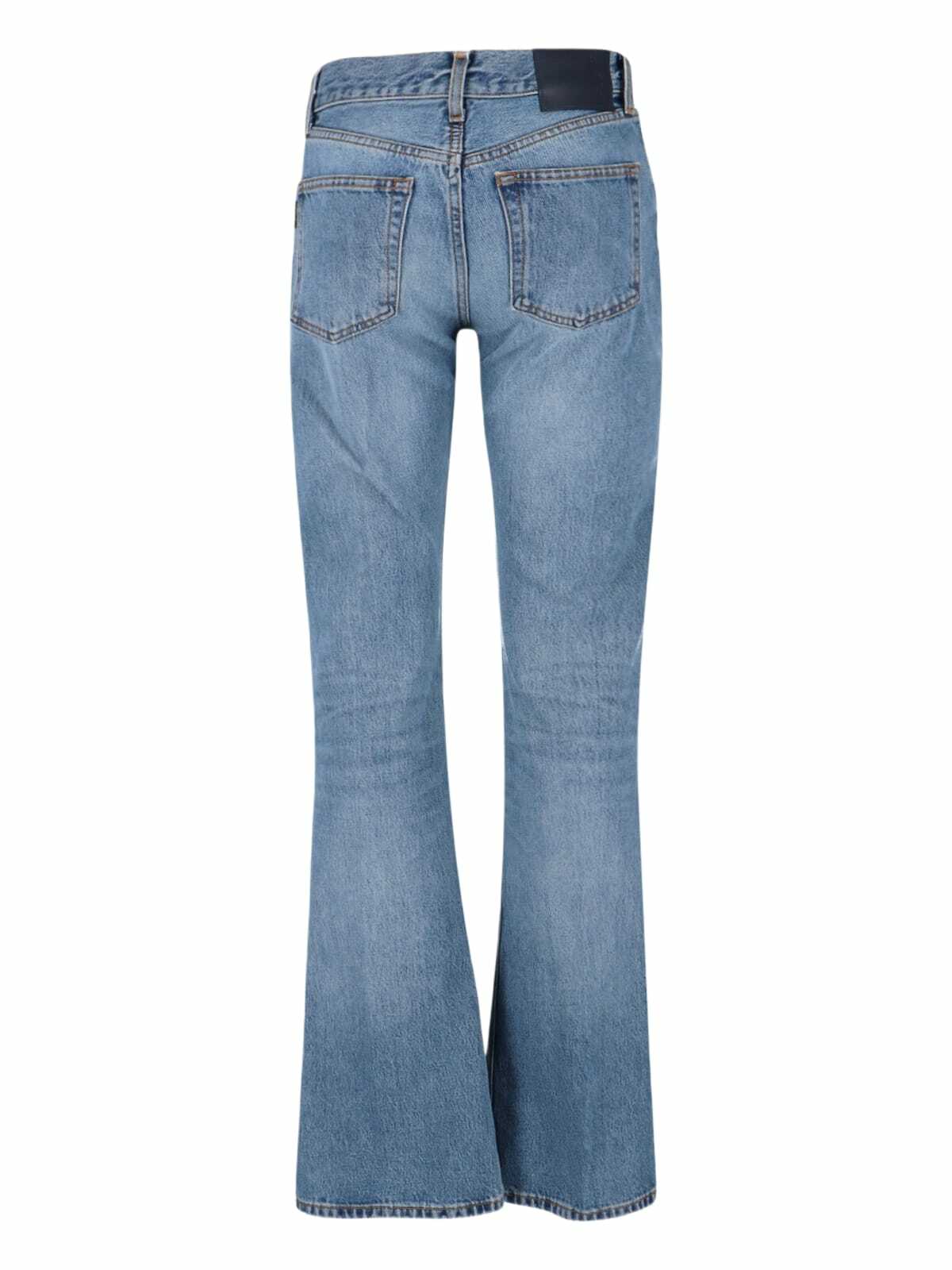 Haikure flora Bootcut Jeans