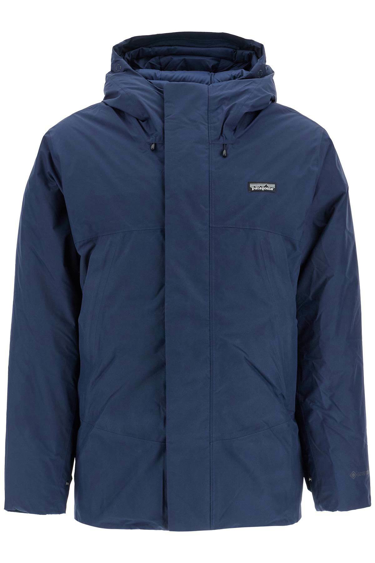PATAGONIA padded stormshadow park Blue Patagonia