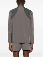 On Running X Post Archive Faction Grey Breaker PAF Track Jacket