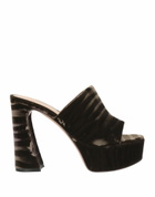 Gianvito Rossi Womens Sandals Military in Green