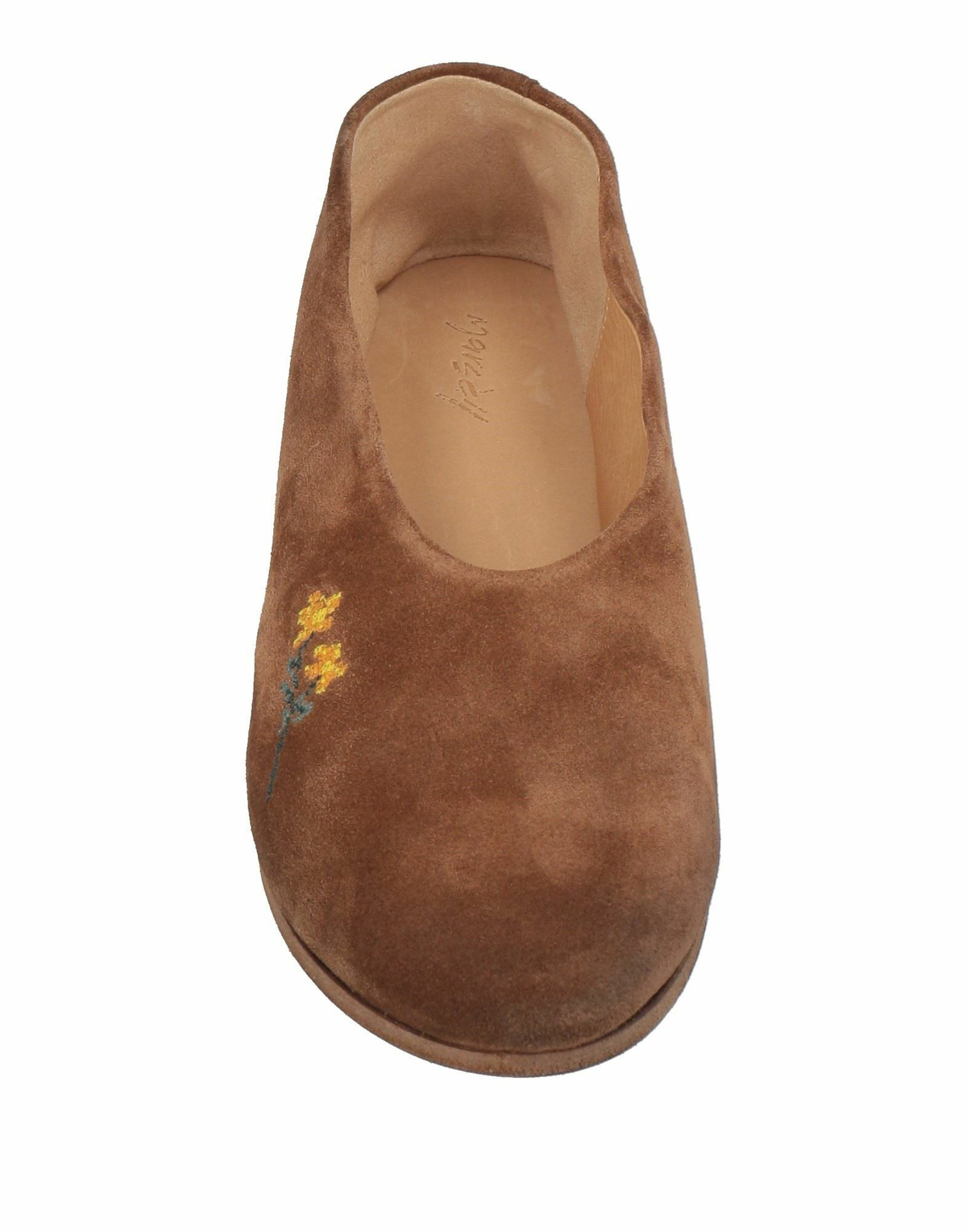 Marsèll Womens Ballet flats Tan