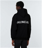 Balenciaga - Cotton hoodie