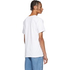 Visvim White Logo T-Shirt