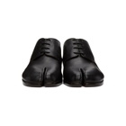 Maison Margiela Black River Di Ca Treves Tabi Derbys