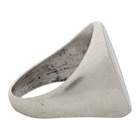 Marcelo Burlon County of Milan Silver Cross Ring