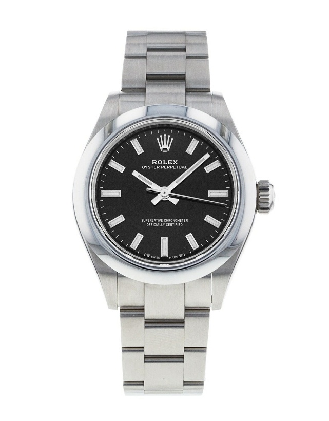 Photo: Rolex Oyster Perpetual 276200