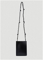 Tangle Small Crossbody Bag in Black