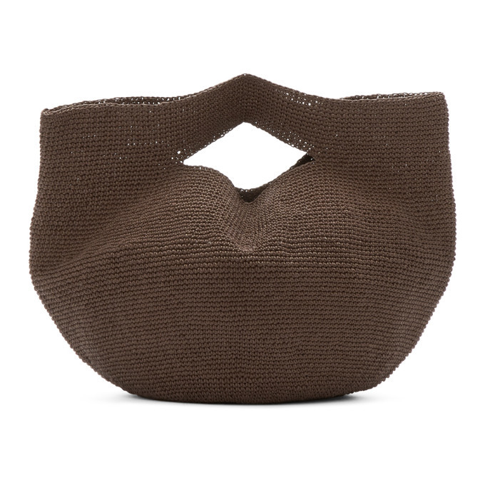 Lauren manoogian crochet hot sale bowl bag