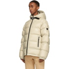 Moncler Genius 6 Moncler 1017 ALYX 9SM Tan Down Almond Jacket