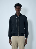 Stone Island Nylon Metal Bomber Jacket
