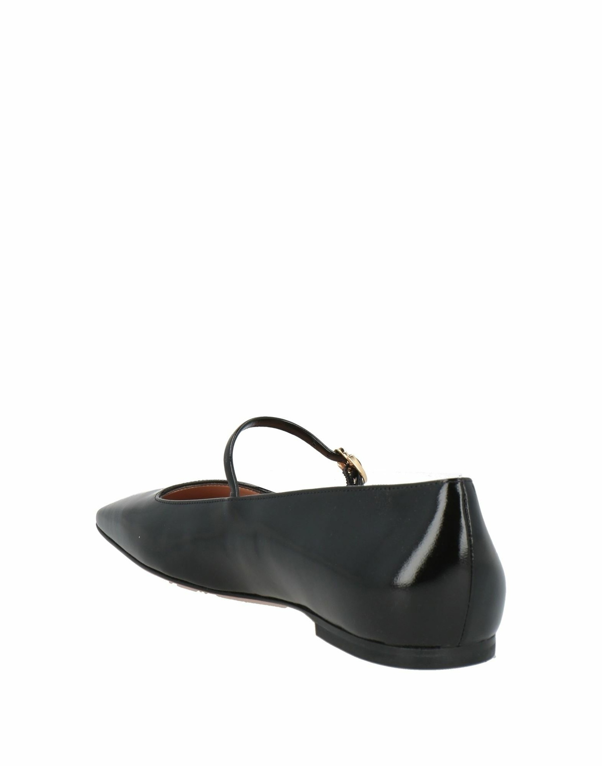 Gianvito Rossi Womens Ballet flats in Black