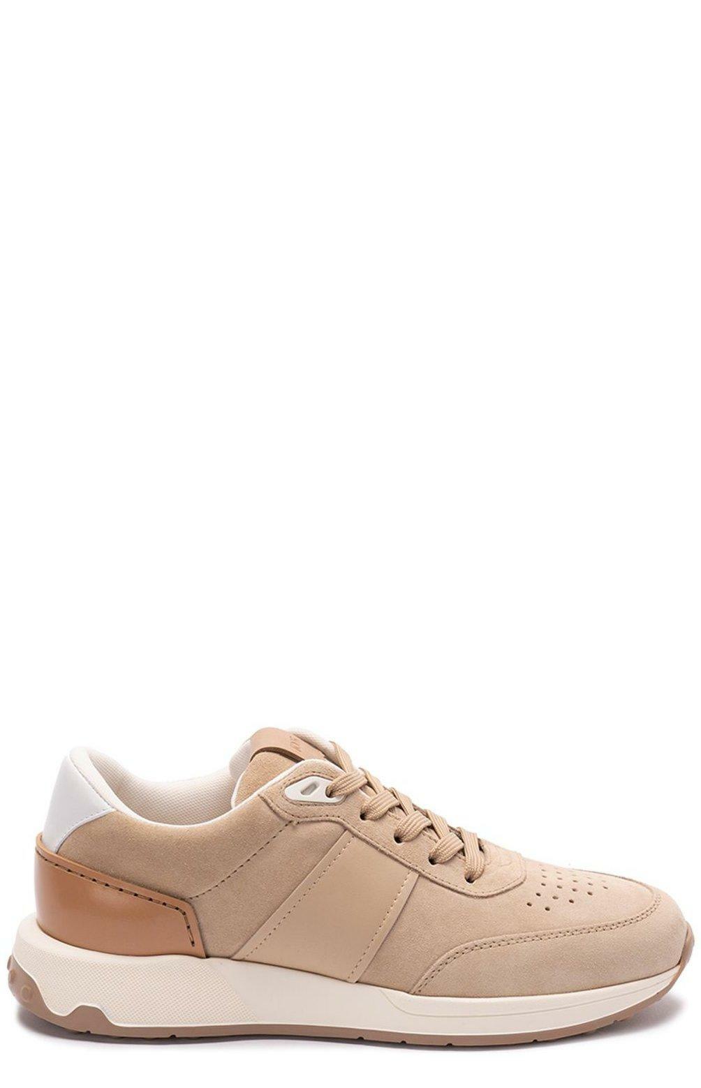 【送料&関税込】Tod's Suede Lace-up Shoes With Non-slip Sole Tod's Suede Lace-up Shoes With Non-slip Sole Tod's