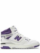 NEW BALANCE - 650 Sneakers