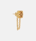 Loewe Anagram Bombé earrings