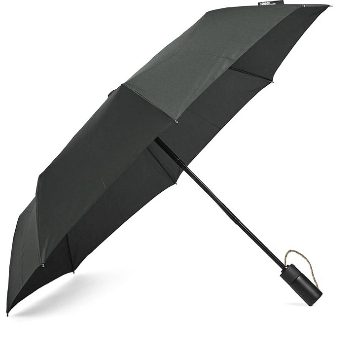 Photo: London Undercover Auto-Compact Umbrella Olive