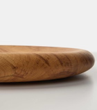 Louise Roe Oak decorative tray