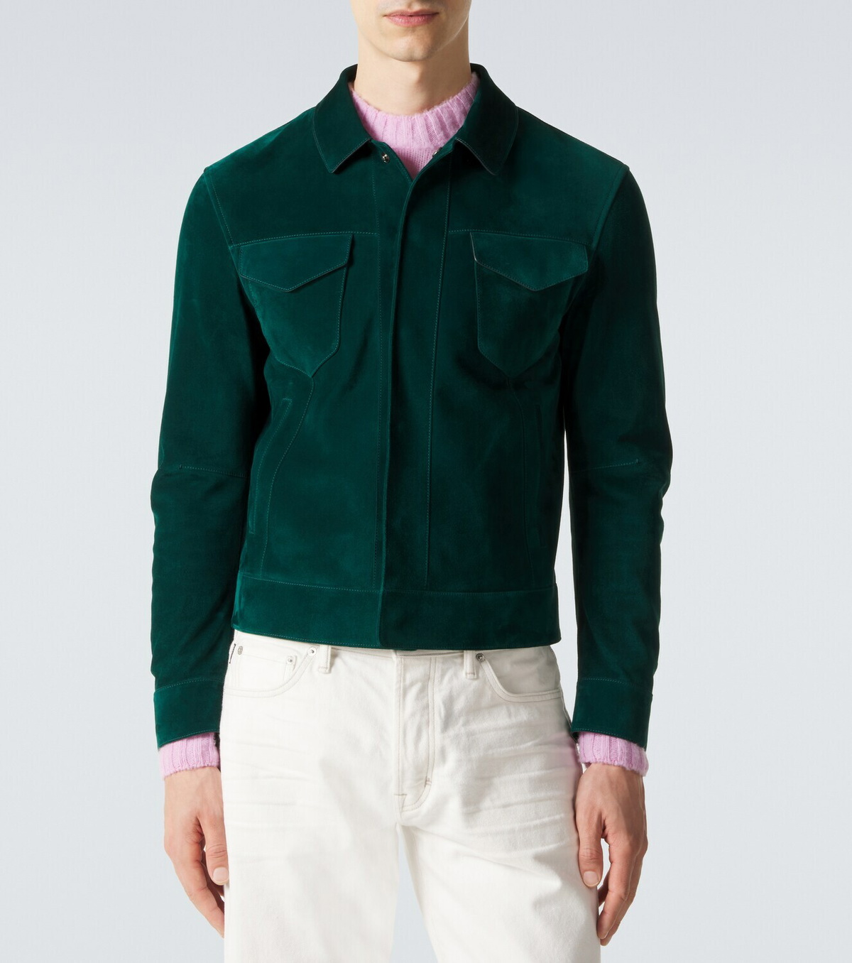 Tom Ford Suede jacket
