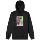 Fucking Awesome Men's Society Hoody in Black