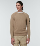 C.P. Company - Cotton fleece sweatshirt