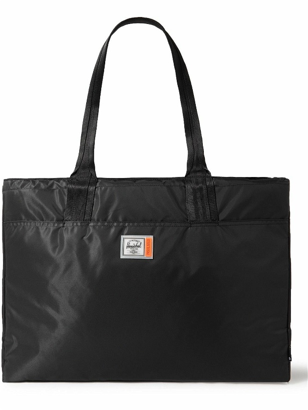Photo: Herschel Supply Co - Alexander Large Insulated Recycled Nylon Tote Bag