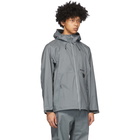 Snow Peak Grey Wanderlust Jacket