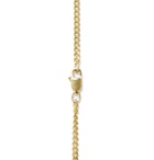 Miansai - Gold Vermeil Necklace - Gold