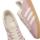 Adidas Muenchen W in Wonder Mauve/Off White/Silver
