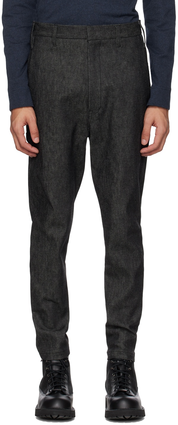 Photo: CCP Black Tapered Jeans