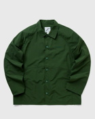 Gramicci River Bank Shirt Green - Mens - Longsleeves