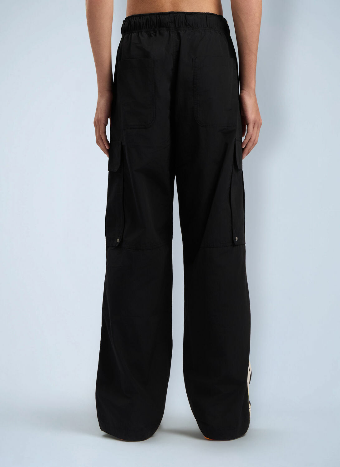 Palm Angels Classic Logo Cargo Pants