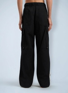 Palm Angels Classic Logo Cargo Pants