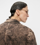 Miu Miu Square sunglasses