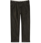 Chimala - Cotton-Corduroy Trousers - Green