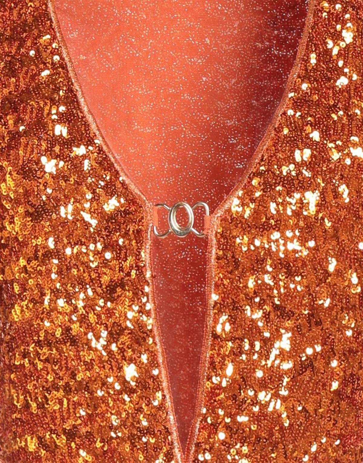 Oséree Womens Top in Orange