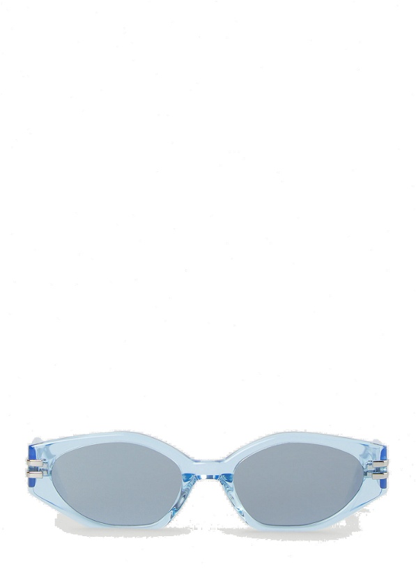 Photo: Ghost BLC1 Sunglasses in Blue