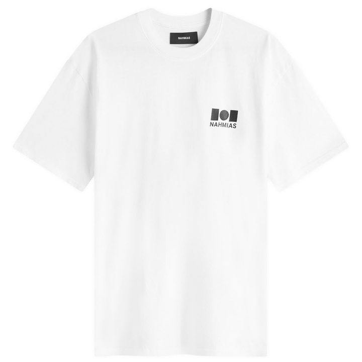 Photo: Nahmias Men's Miracle Meadows T-Shirt in White