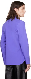 Eytys Blue Trix Shirt
