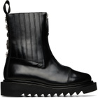Toga Virilis SSENSE Exclusive Black AJ1219 Chelsea Boots