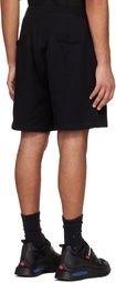 Dsquared2 Black 'Icon' Shorts