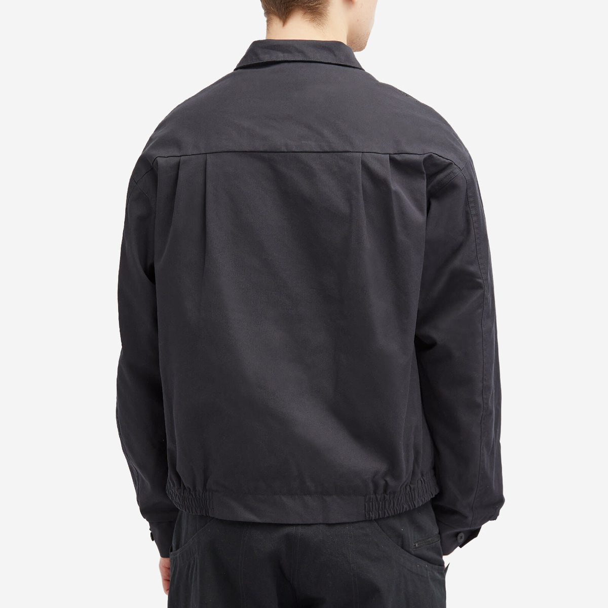 Visvim Men's Ketchikan Jacket in Navy Visvim