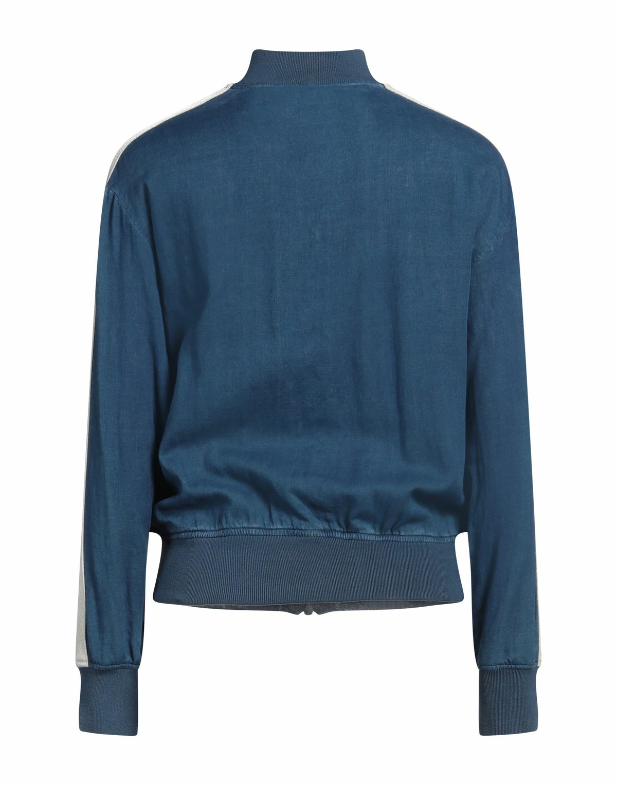Palm Angels Womens Jacket in Blue